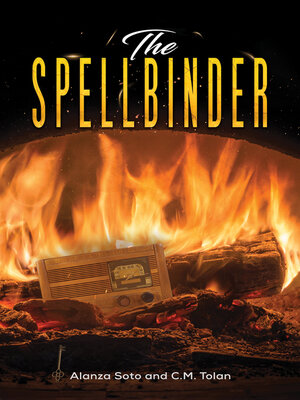 cover image of The Spellbinder